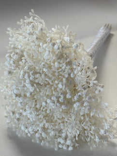 Floarea miresei artificială