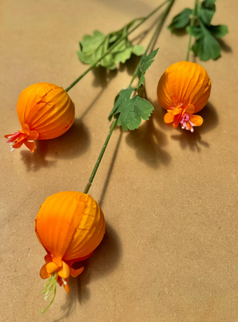 Flori artificiale clopotei porto