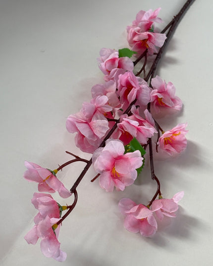 Flori artificiale cires 50cm roz