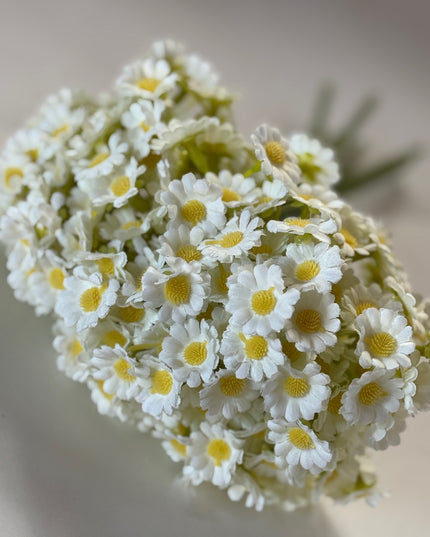 Floare mușețel artificiala