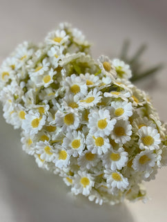 Floare mușețel artificiala