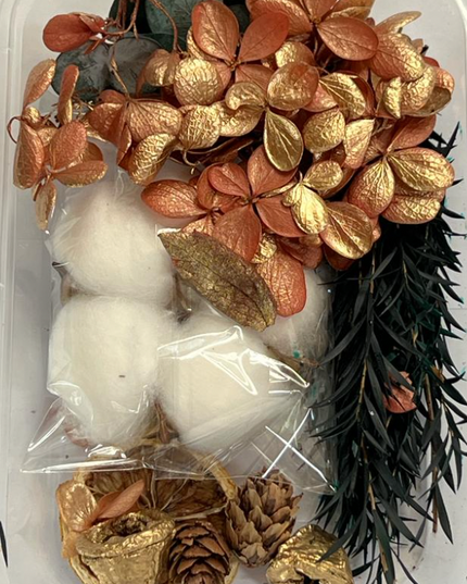 Flori uscate caserola 2