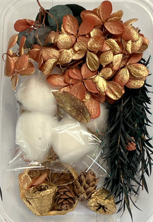 Flori uscate caserola 2