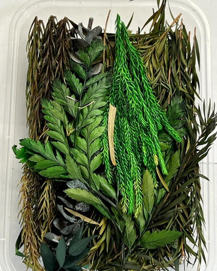 Flori uscate caserola 6