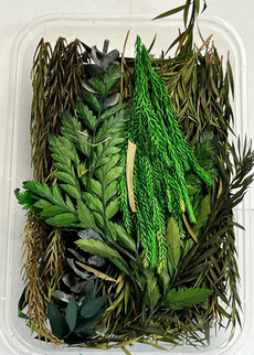 Flori uscate caserola 6