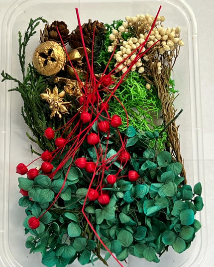 Flori uscate caserola 8