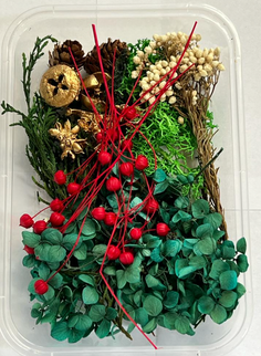 Flori uscate caserola 8