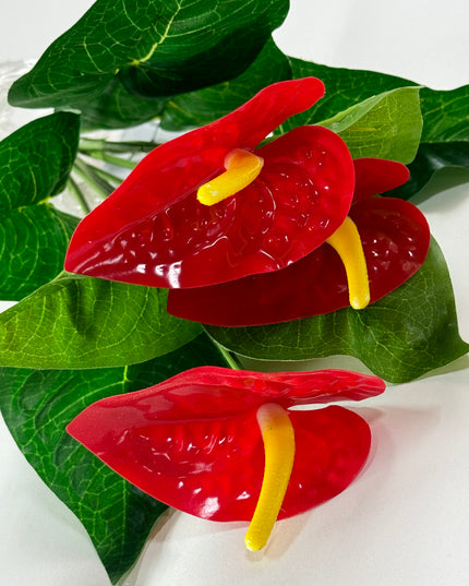 Flori artificiale Anthurium (34cm)