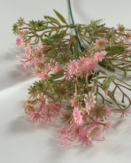 Flori artificiale Daisy roz  (55cm)