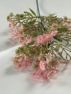 Flori artificiale Daisy roz  (55cm)