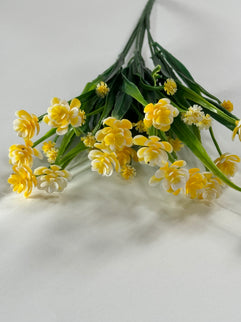 Flori artificiale galbene (42cm)