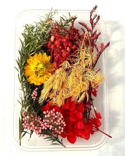 Flori uscate caserola 19