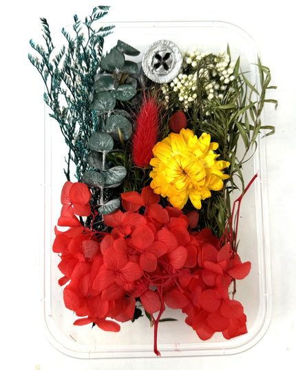 Flori uscate caserola 20