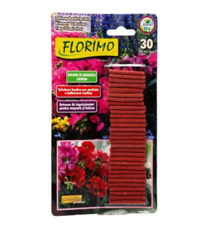 Florimo batoane de ingrasamant - muscate si plante de balcon