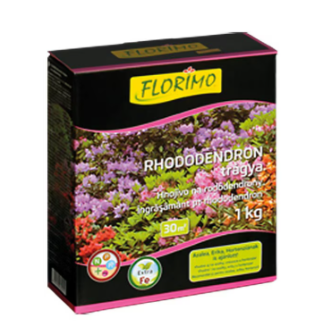 Florimo ingrasamant granule rhododendron 1kg