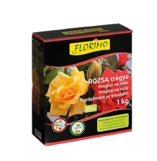 Florimo ingrasamant granule trandafiri 1kg