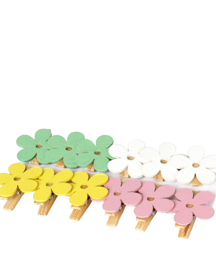 Clame S/24 flori color