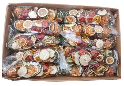 Decor fructe uscate mix 250g