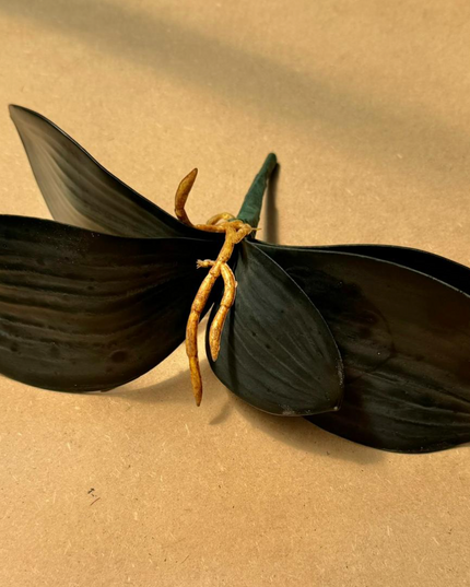 Frunze artificiale orhidee