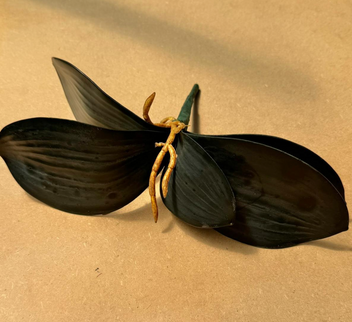 Frunze artificiale orhidee