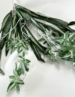 Verdeata artificiala Clorophytum verde inchis (60cm)