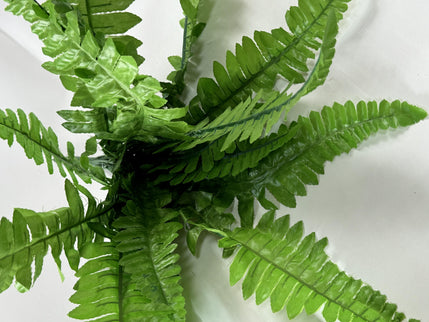 Verdeata artificiala Feriga - Nephrolepis mediu (55cm)