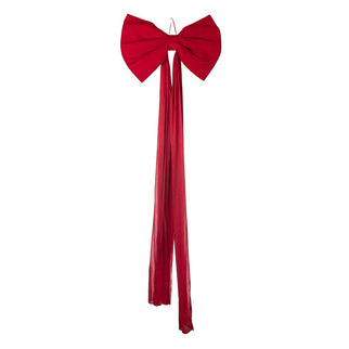 Fundita gigant catifea 120x280cm bordeaux