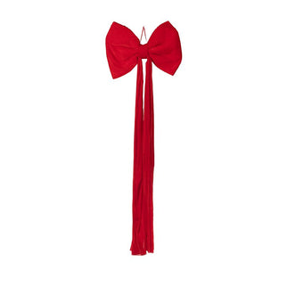 Fundita gigant catifea 60x170cm rosie