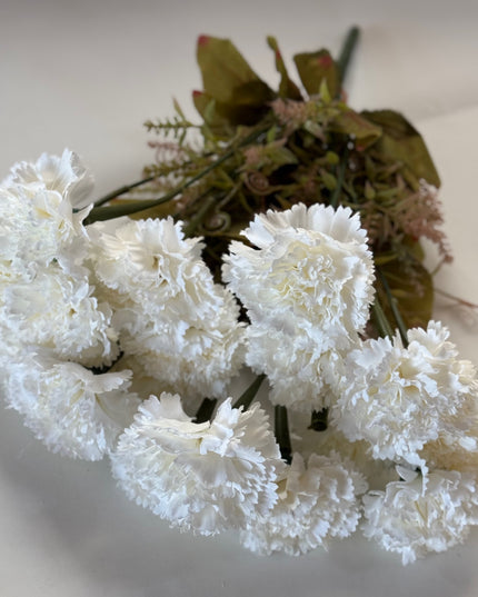 Garoafe artificiale 18 flori