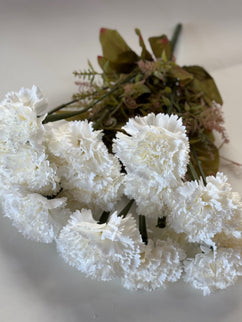 Garoafe artificiale 18 flori