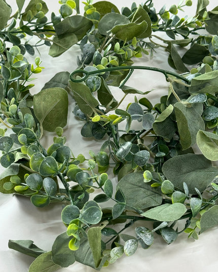 Ghirlanda artificiala eucalipt (160cm)