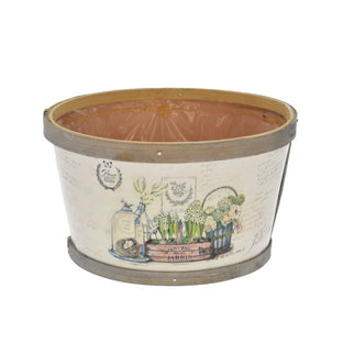 Masca 17x17x10cm hyacinthus