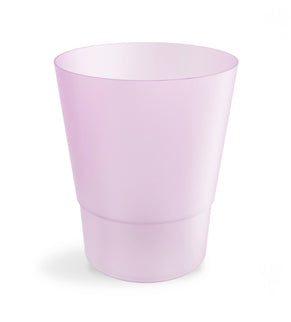 Ghiveci orhidee mat  Ø12cm lila