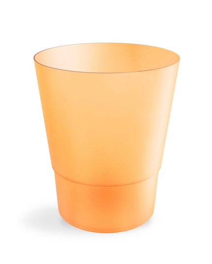 Ghiveci orhidee mat  Ø12cm peach