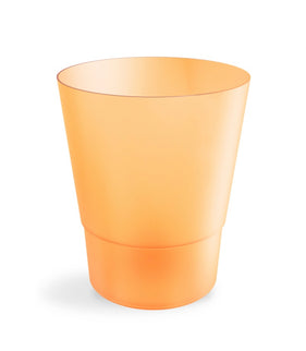 Ghiveci orhidee mat  Ø12cm peach