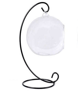Glob Ø10cm cu suport metalic