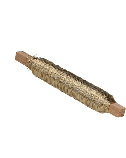 Sarma 0.6mm 100g auriu