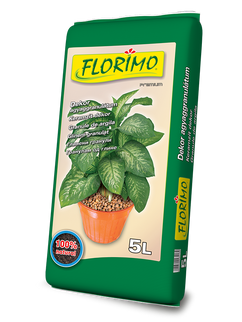 Florimo granule argila 5L