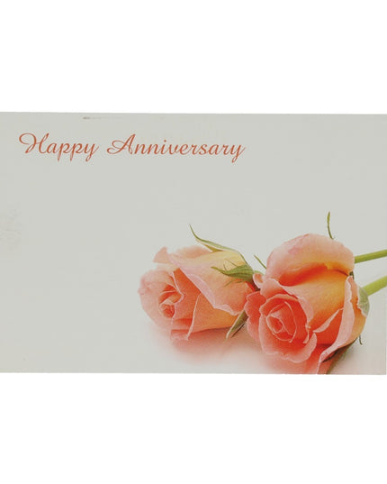 Eticheta mesaj S/50 happy anniversary