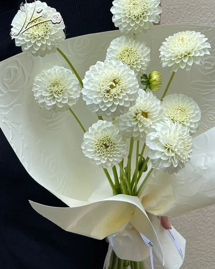 Ambalaj waterproof 60x60cm gravat crem