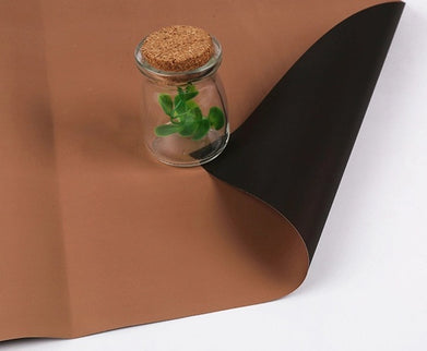 AMBALAJ BUCHET FLORI WATERPROOF DUO NEGRU