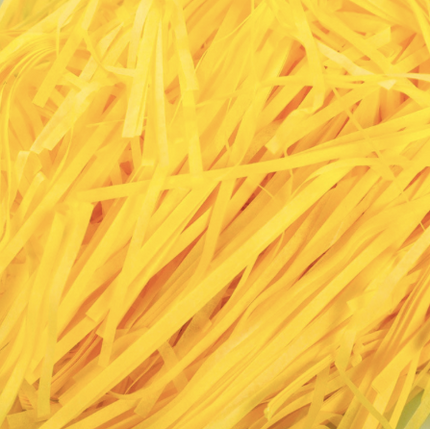 Hartie umplutura cadou 100g galben