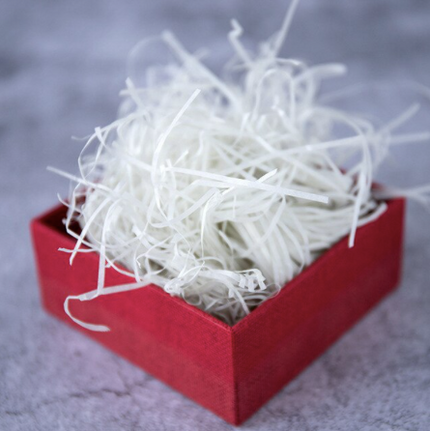 Hartie umplutura cadou 100g alb