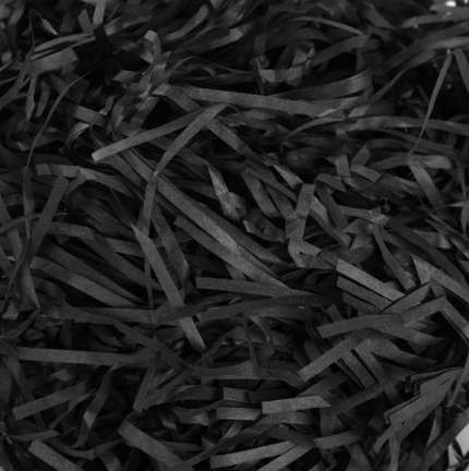 Hartie umplutura cadou 100g negru