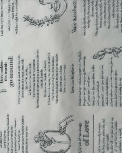 Ambalaj hartie de matase ziar alb gri