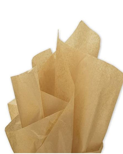 Ambalaj hartie de matase 60x60cm kraft