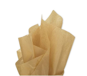 Ambalaj hartie de matase 60x60cm kraft