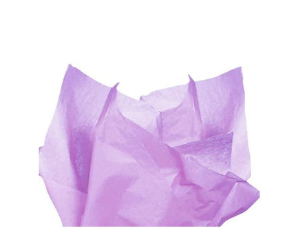 Ambalaj hartie de matase 60x60cm lila