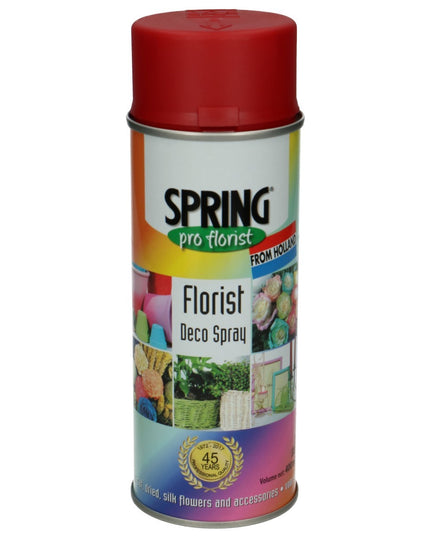 Spray 400ml rosu ( holiday )