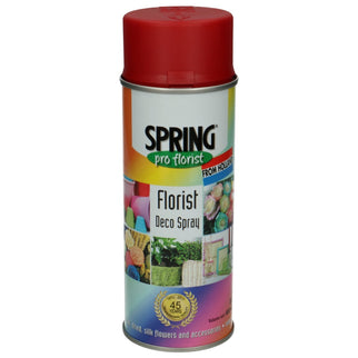 Spray 400ml rosu ( holiday )